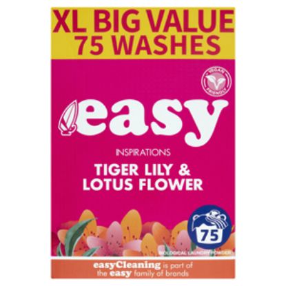 Picture of Easy Washing Powder Tiger Lily Bio 75Wash x2